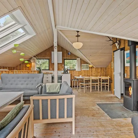 Prachtig Met 4 Slaapkamers In Blåvand