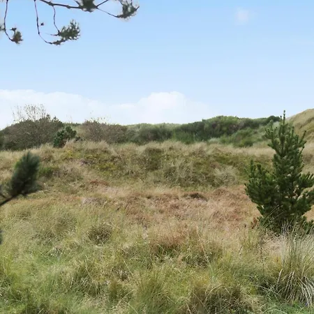 Prachtig Met 4 Slaapkamers In Blåvand